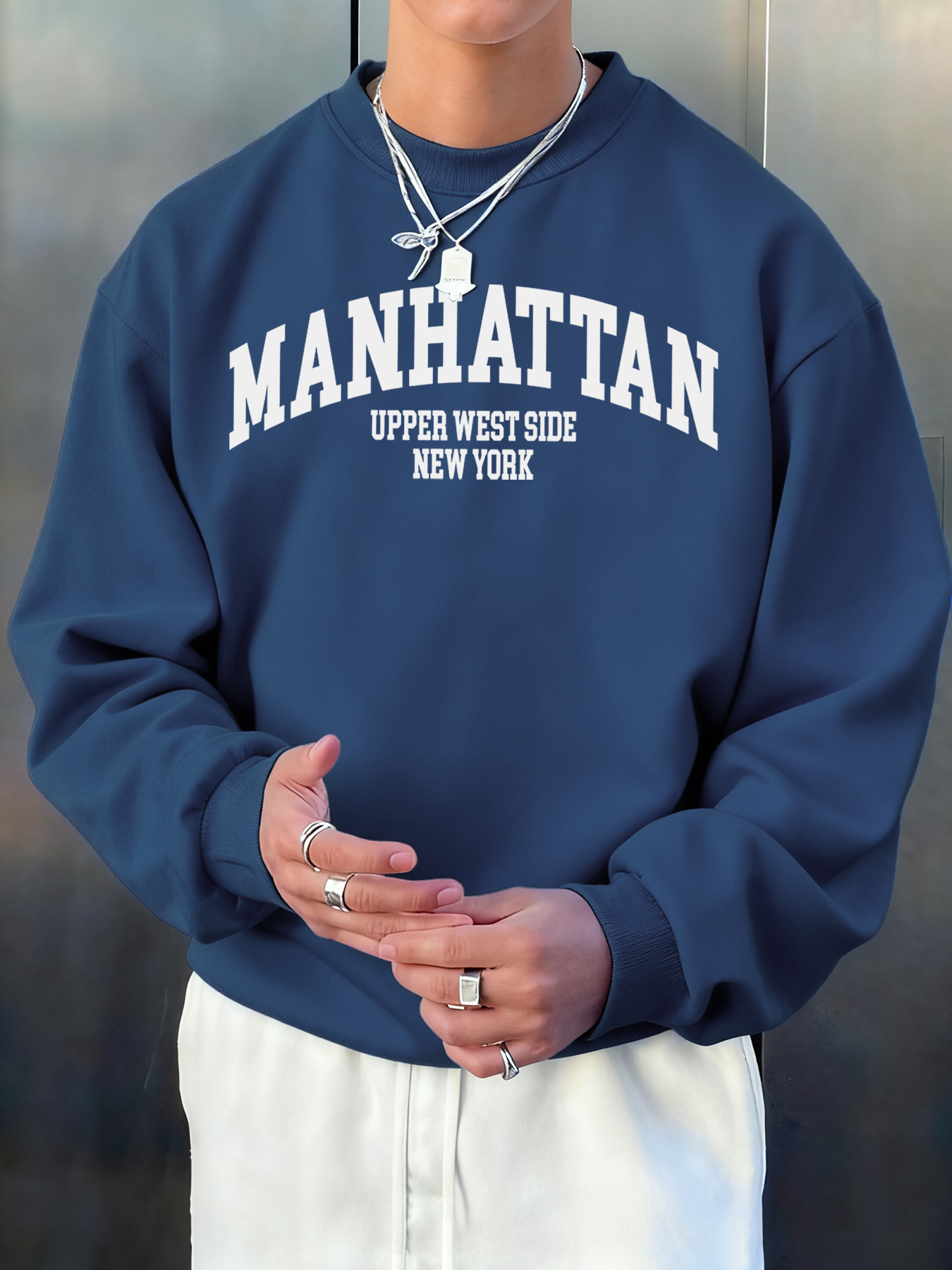 Manhattan Upper West Side New  - مراجعة Winter Clothing New York وسعره