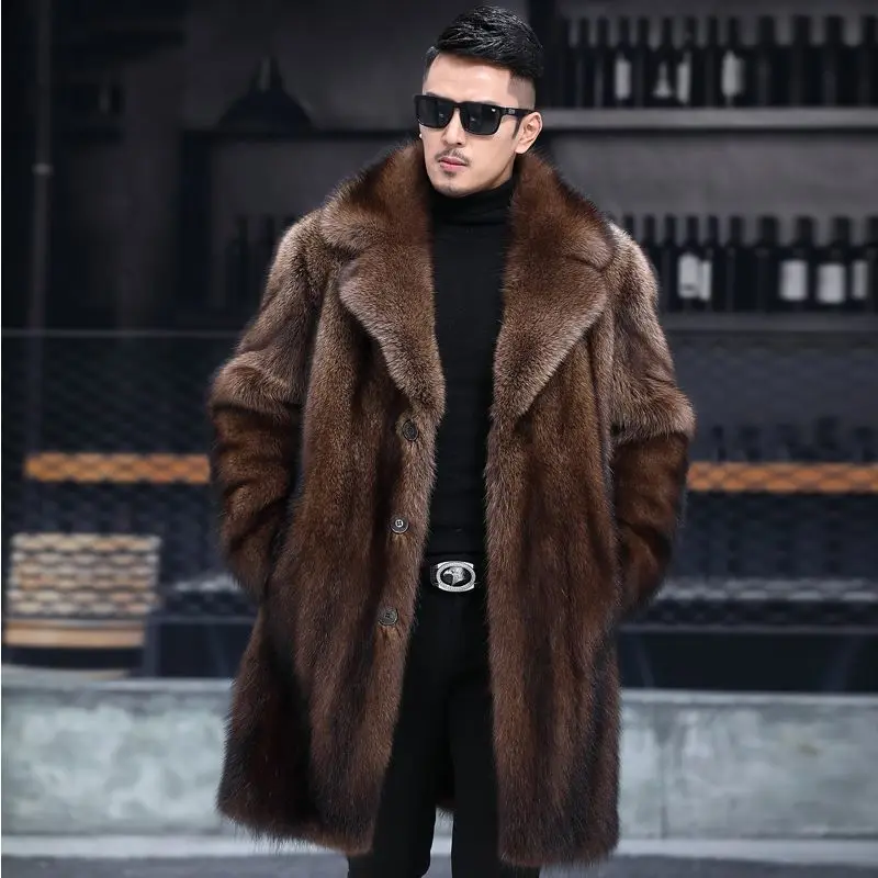Luxury Brand Men's Clothing Fu - مراجعة Quality Winter Clothing Jacket وسعره