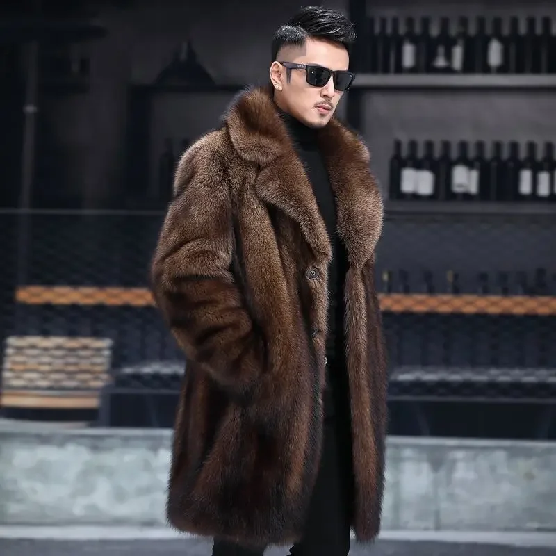 Luxury Brand Men's Clothing Fu - مراجعة Quality Winter Clothing Jacket وسعره