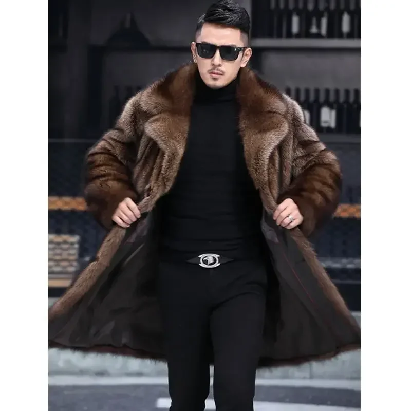 Luxury Brand Men's Clothing Fu - مراجعة Quality Winter Clothing Jacket وسعره