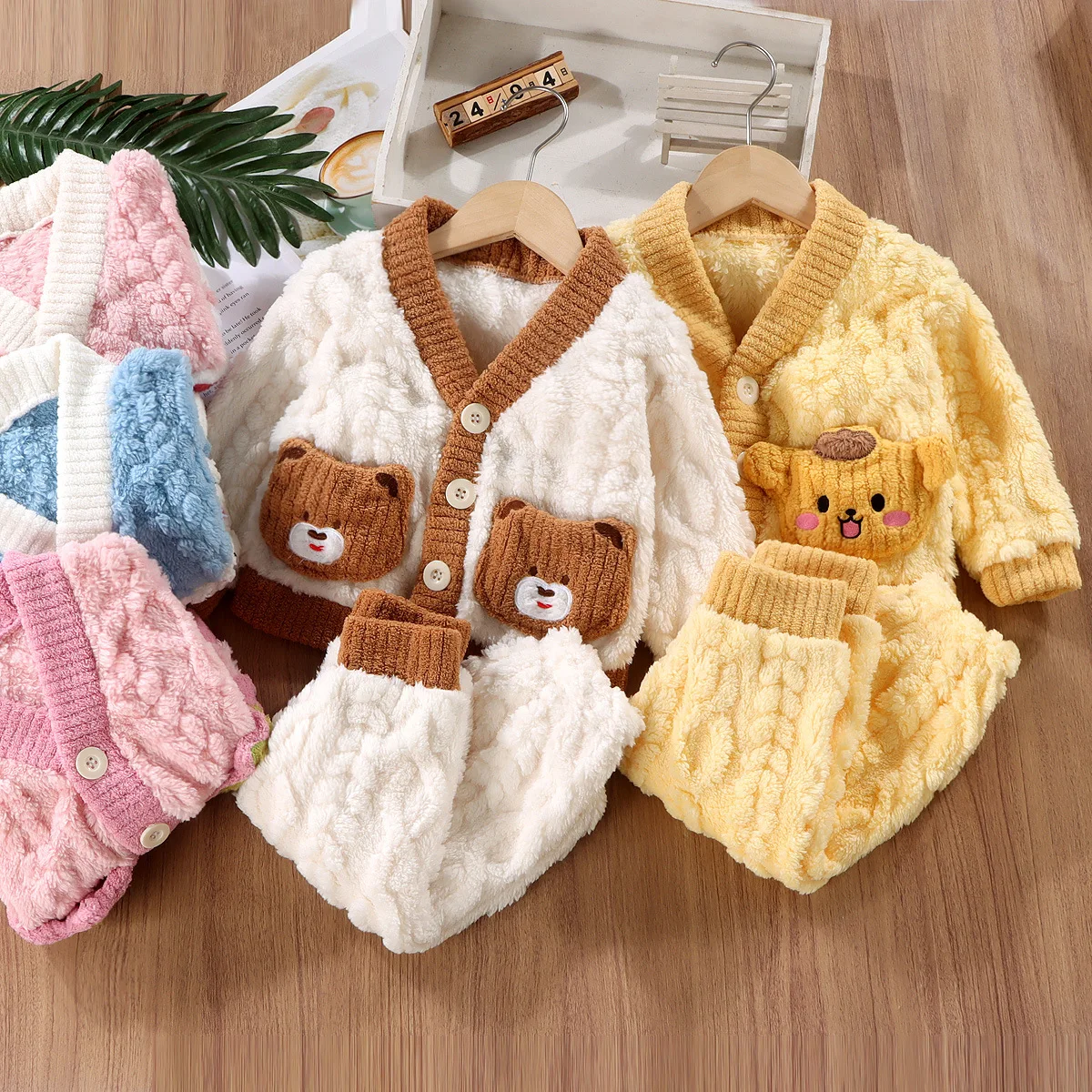 New Autumn Winter Kids Thicken - مراجعة Winter Clothing Baby Boy وسعره