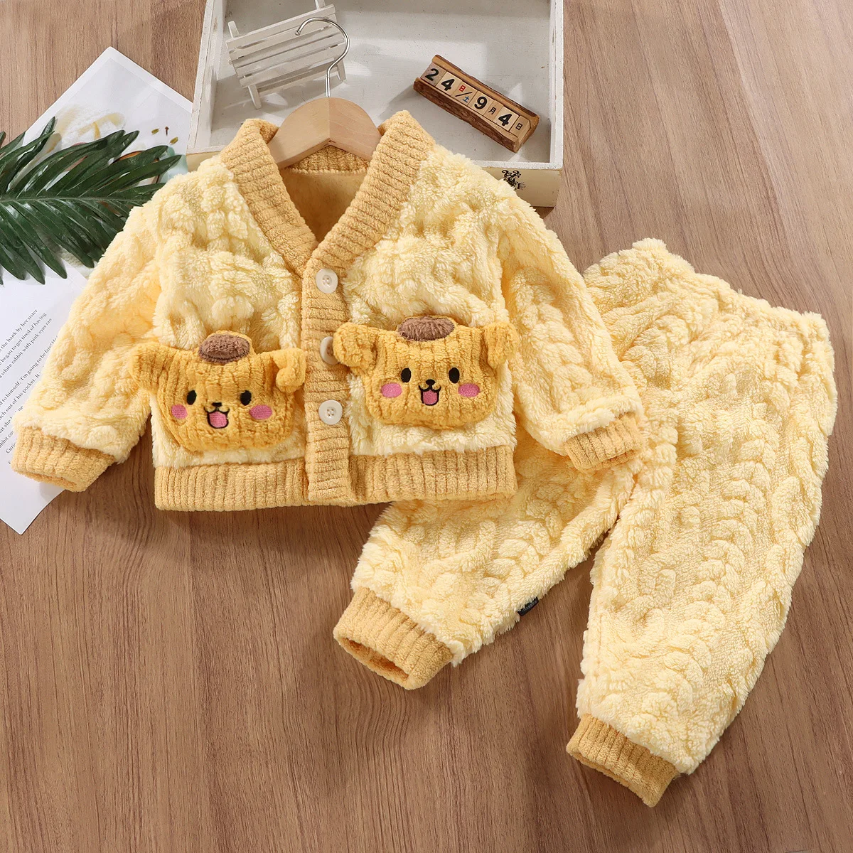 New Autumn Winter Kids Thicken - مراجعة Winter Clothing Baby Boy وسعره