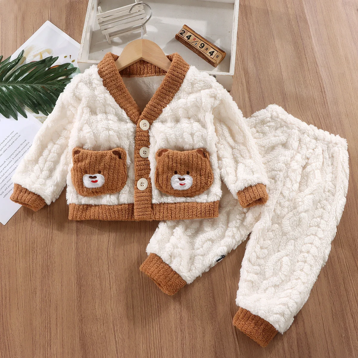 New Autumn Winter Kids Thicken - مراجعة Winter Clothing Baby Boy وسعره