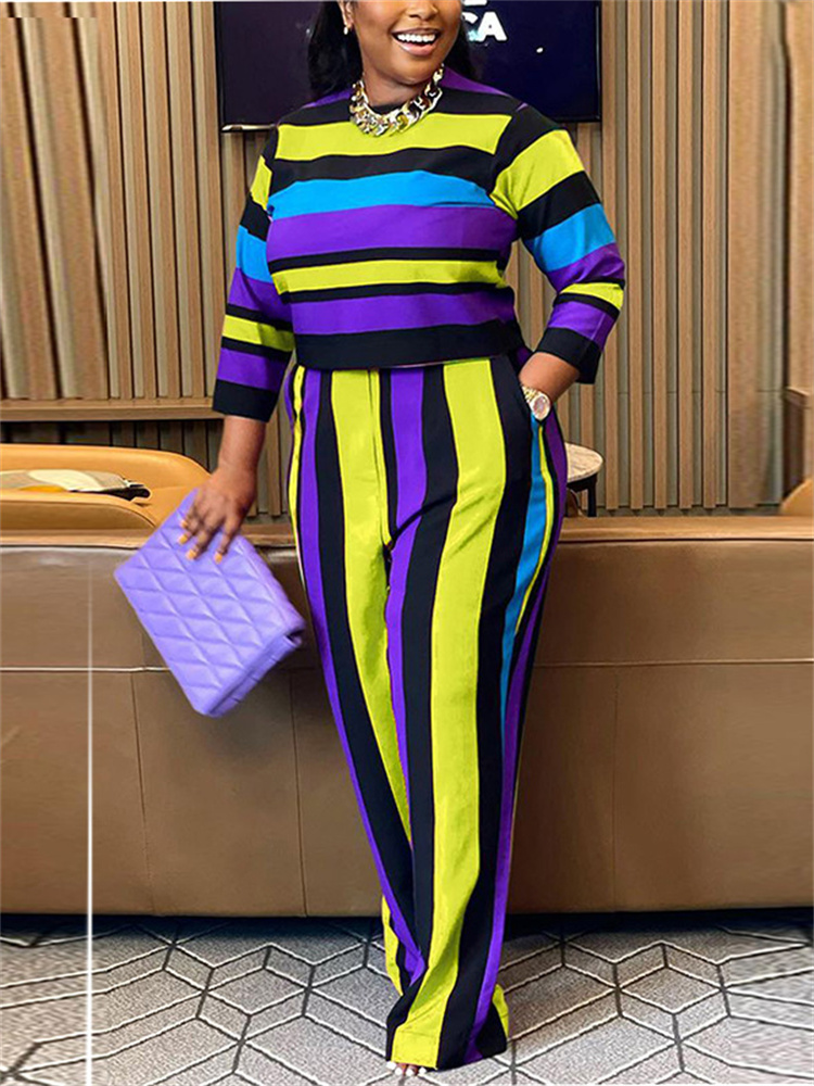 Wmstar Plus Size Two Piece Wom - مراجعة Winter Clothing Matching وسعره