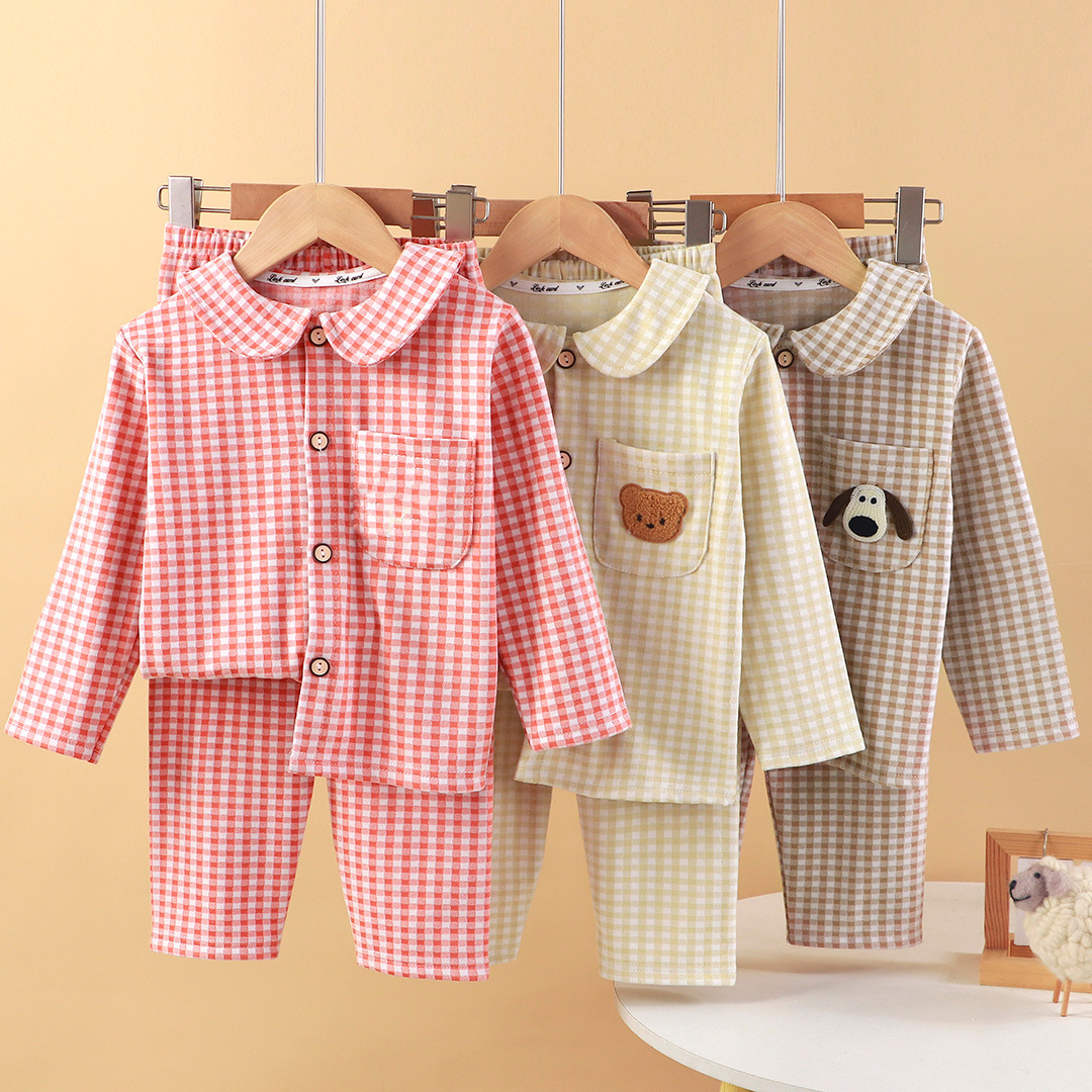 New Kids Autumn Casual Pajamas - مراجعة Winter Clothing Baby Boy وسعره