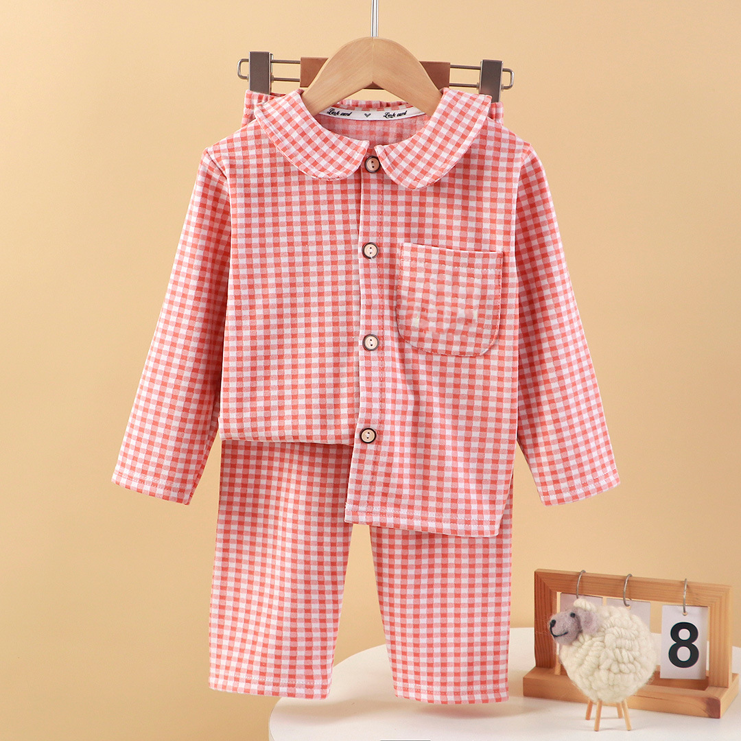 New Kids Autumn Casual Pajamas - مراجعة Winter Clothing Baby Boy وسعره