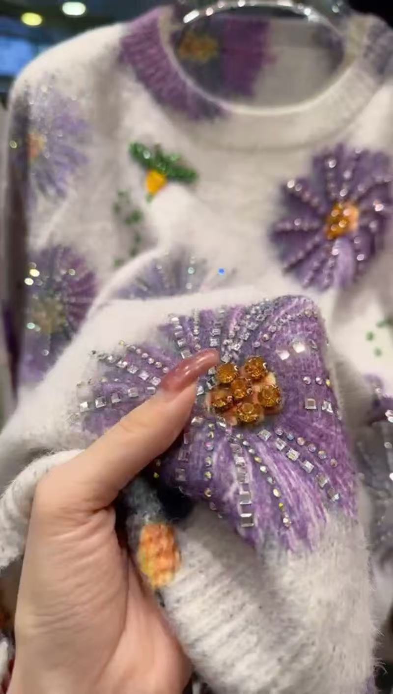 Autumn Winter Sparkle Diamonds - مراجعة Winter Clothing Sale Women وسعره