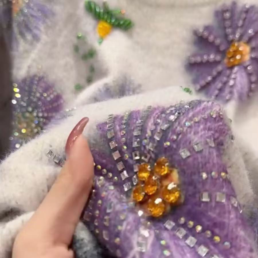 Autumn Winter Sparkle Diamonds - مراجعة Winter Clothing Sale Women وسعره