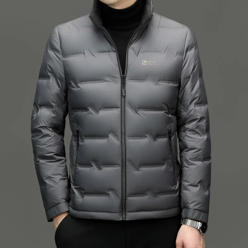 2024 Winter light Luxury Down  - مراجعة Jack Winter Clothing وسعره
