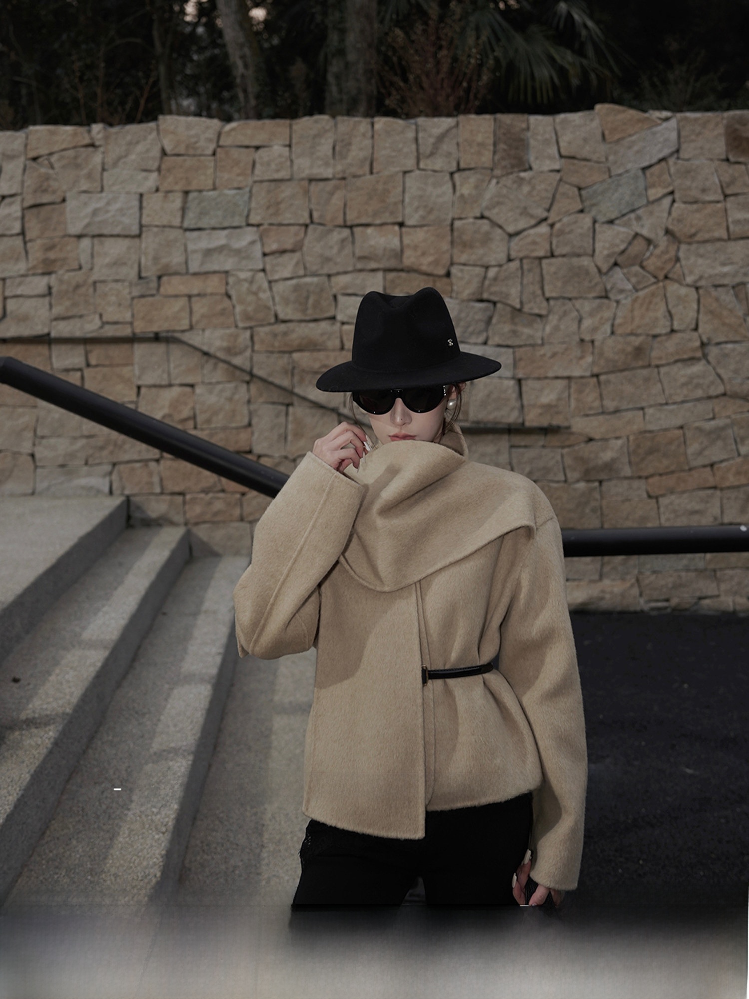 Original Simple Commuter Faion - مراجعة Winter Clothing Pants وسعره