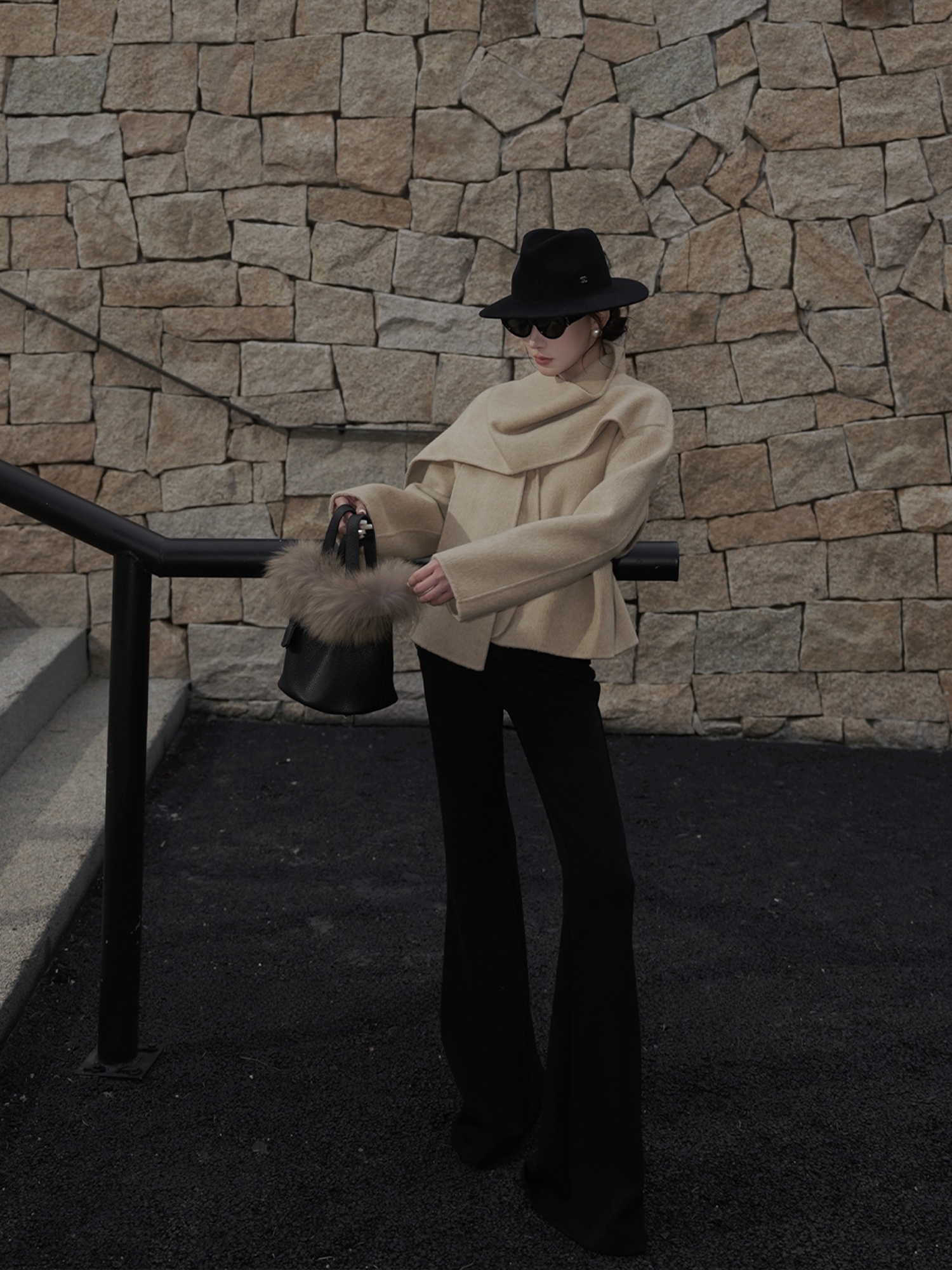 Original Simple Commuter Faion - مراجعة Winter Clothing Pants وسعره