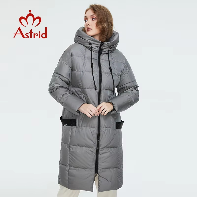 Astrid 2022 Winter new arrival - مراجعة Quality Winter Clothing Jacket وسعره
