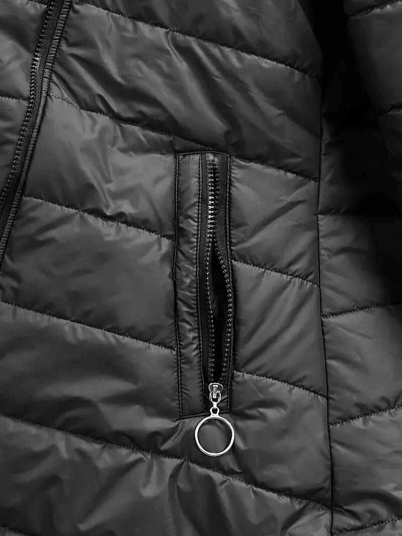 Winter Warm Fitted Hooded Jack - مراجعة Winter Clothing Taiwan وسعره