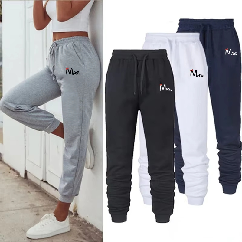 Womens Versatile Sweatpants Pr - مراجعة Winter Clothing Sale Women وسعره