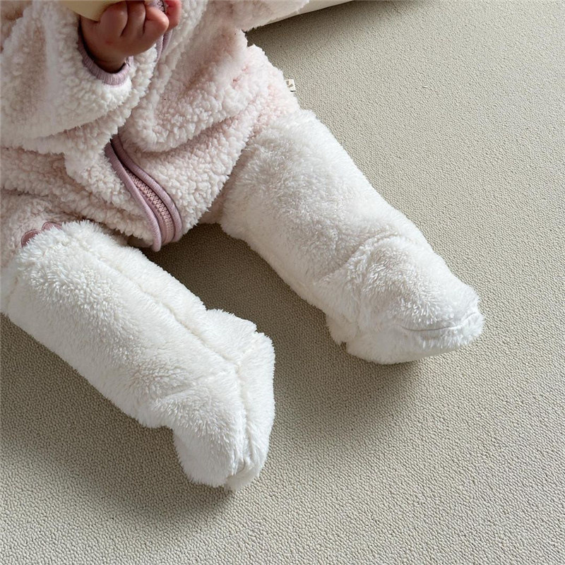 Warm Winter Baby Socks Coral F - مراجعة Winter Clothing Baby Boy وسعره
