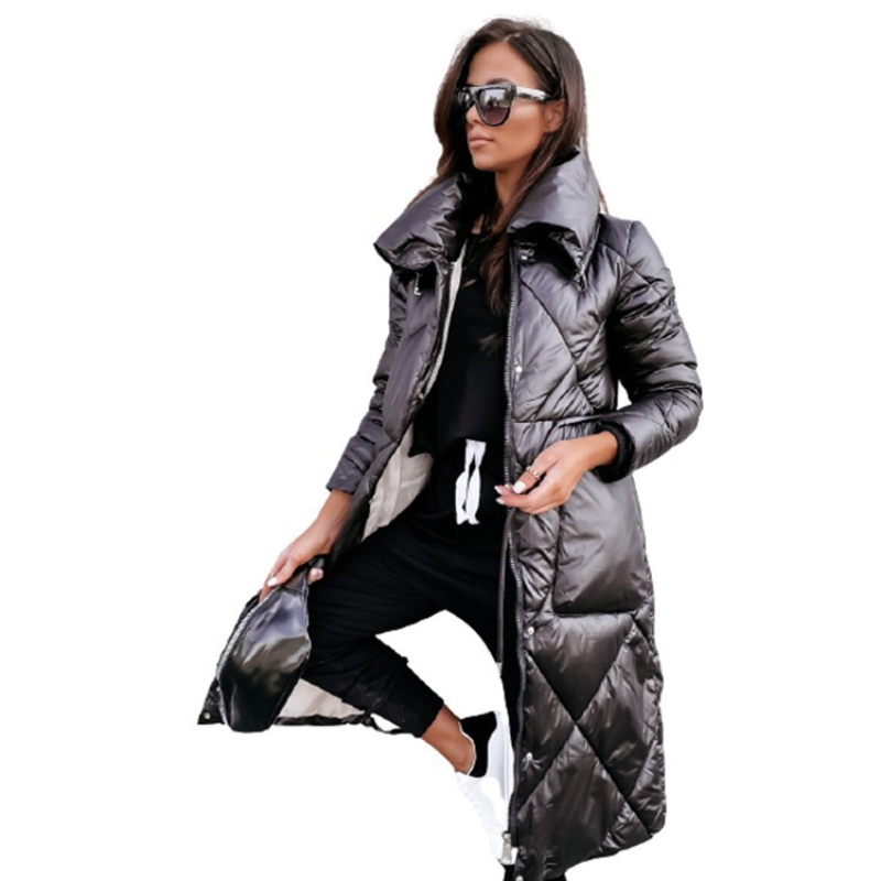 New Lapel Women's Clothing Dow - مراجعة Winter Clothing Taiwan وسعره