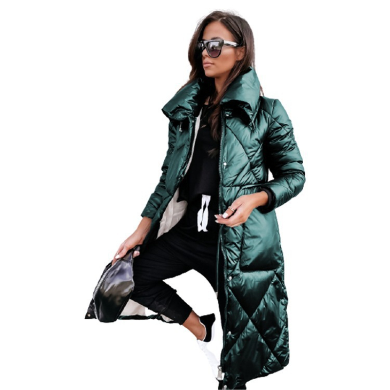 New Lapel Women's Clothing Dow - مراجعة Winter Clothing Taiwan وسعره