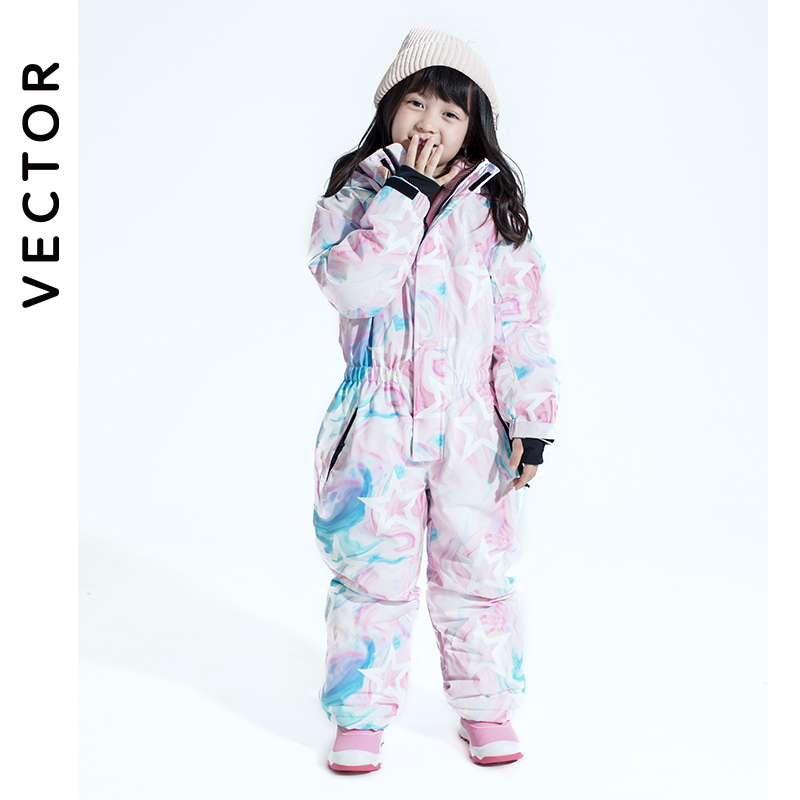 -30 Degree Children Ski Jumpsu - مراجعة Winter Clothing For Boys وسعره
