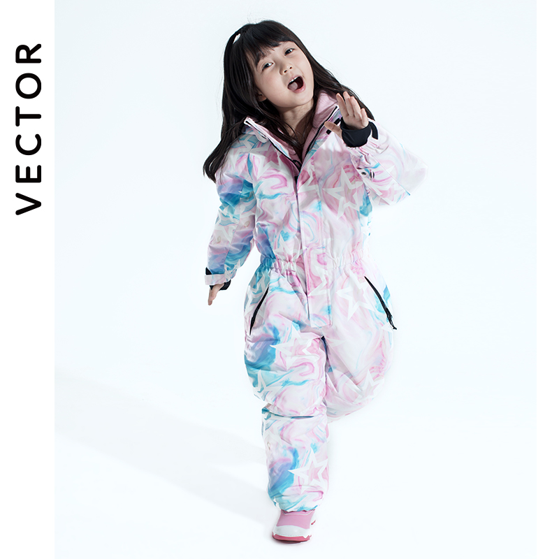 -30 Degree Children Ski Jumpsu - مراجعة Winter Clothing For Boys وسعره