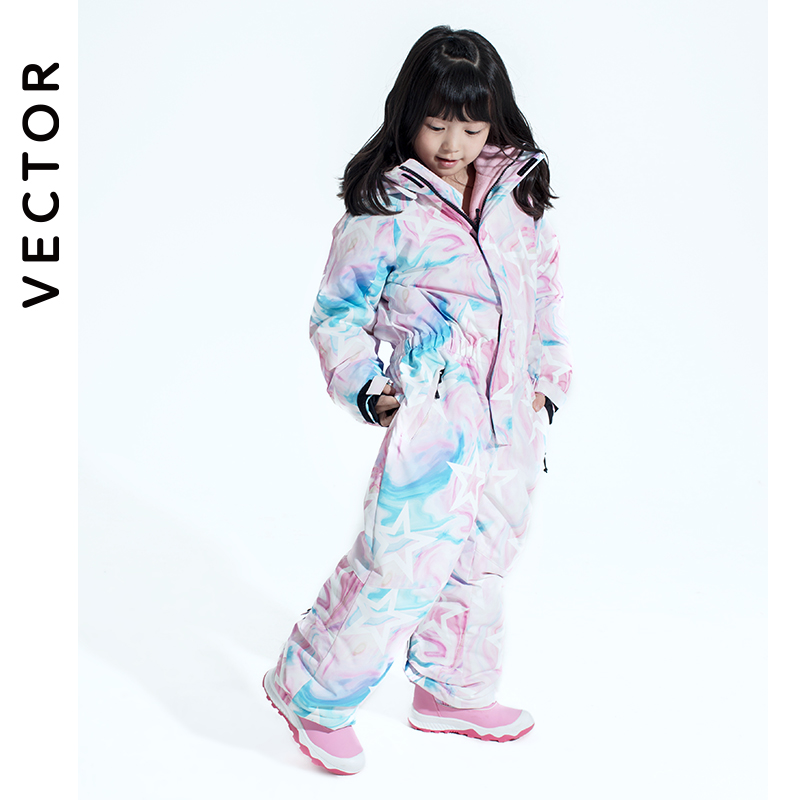 -30 Degree Children Ski Jumpsu - مراجعة Winter Clothing For Boys وسعره