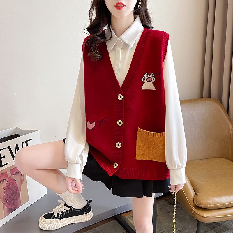 Female Sweater Jacquard Tops 2 - مراجعة Winter Clothing Sale Women وسعره