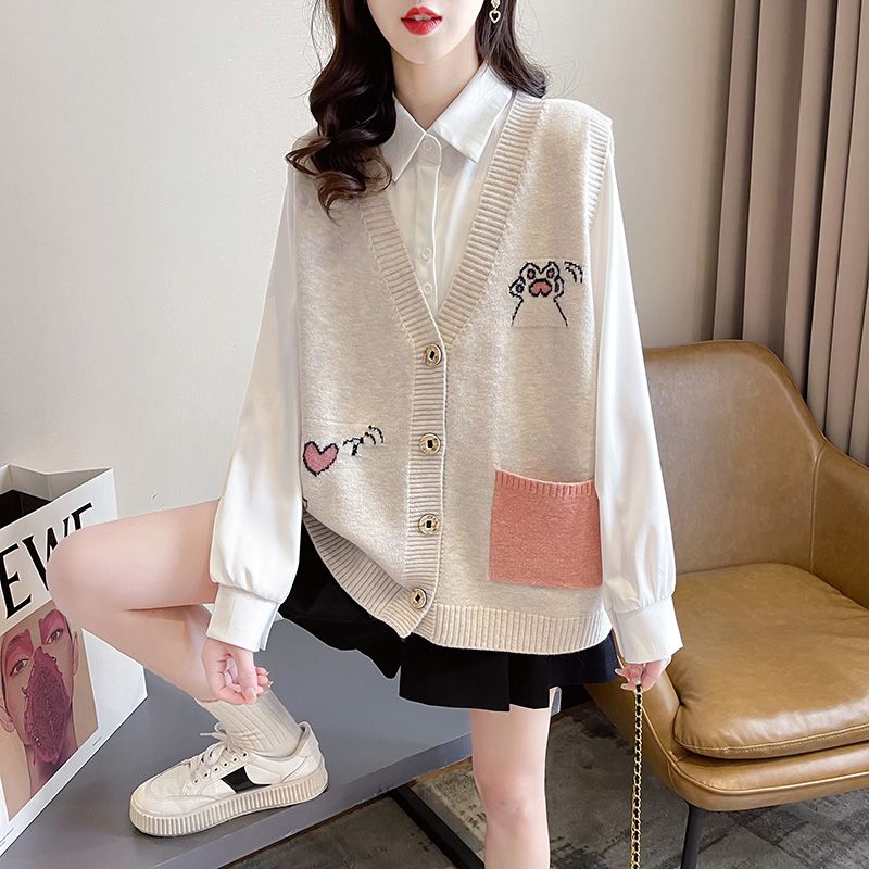 Female Sweater Jacquard Tops 2 - مراجعة Winter Clothing Sale Women وسعره