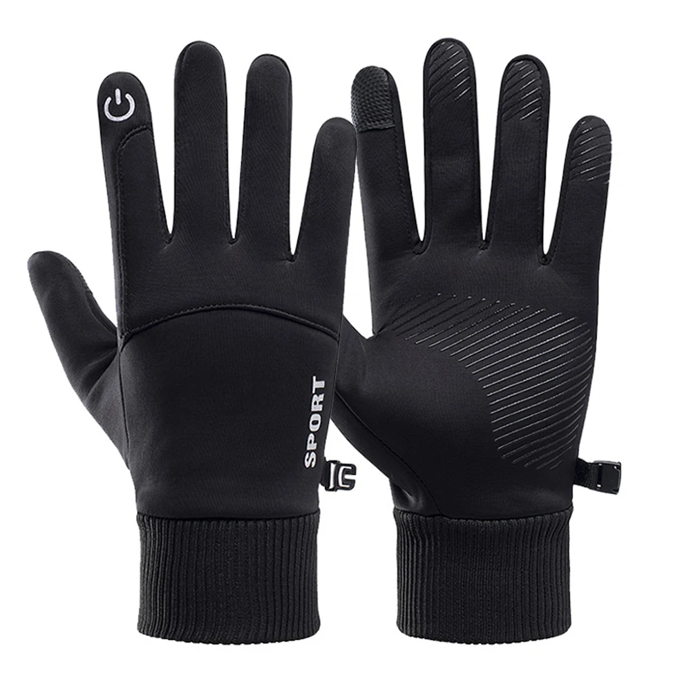 Winter Waterproof Men's Gloves - مراجعة Waterproof Mitten Ski وسعره