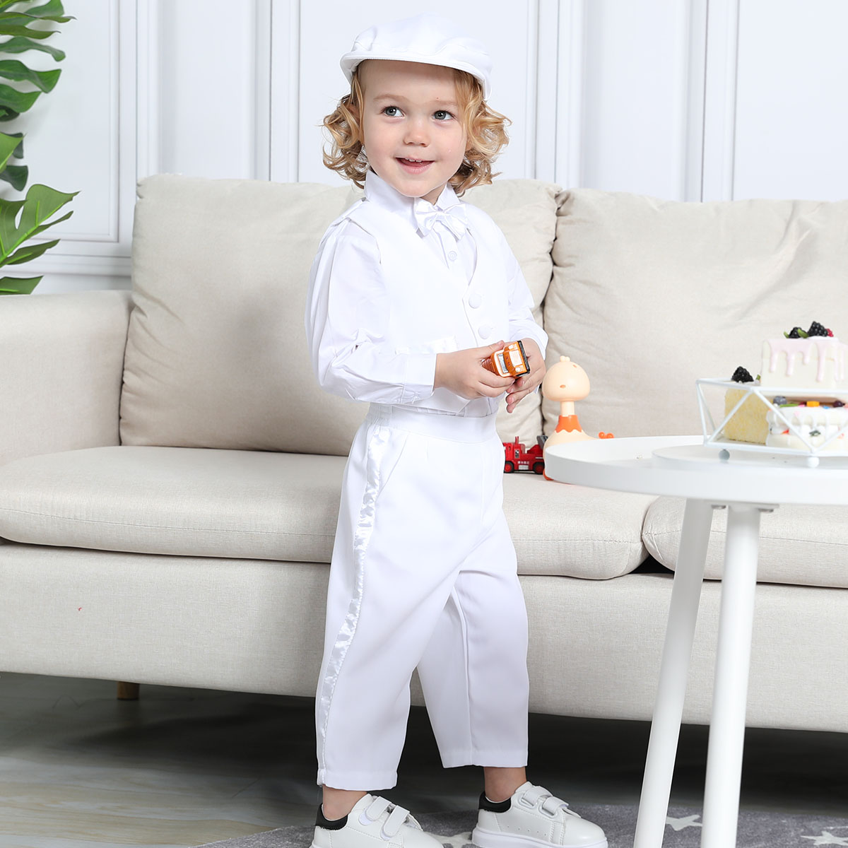 Baby Boy Baptism Outfit Infant - مراجعة Winter Clothing Baby Boy وسعره