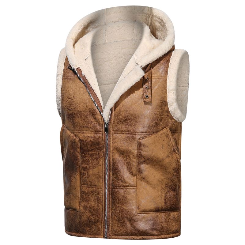 Mens High Quality Leather Jack - مراجعة Jack Winter Clothing وسعره