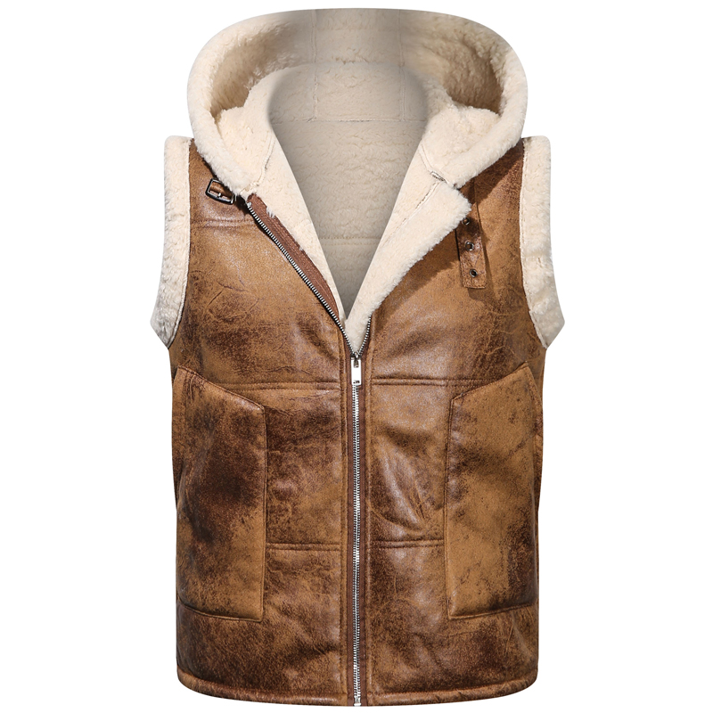 Mens High Quality Leather Jack - مراجعة Jack Winter Clothing وسعره