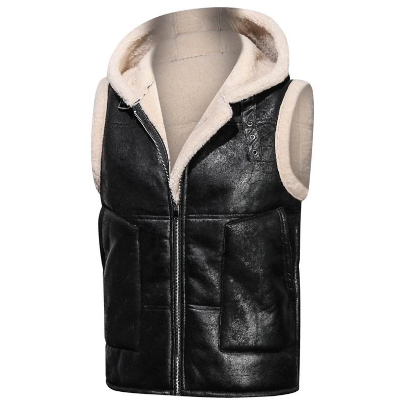 Mens High Quality Leather Jack - مراجعة Jack Winter Clothing وسعره