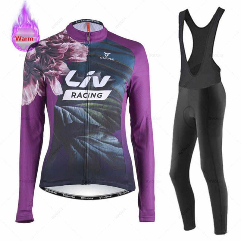 Liv Women Winter Bicicleta Set - مراجعة Winter Clothing Sale Women وسعره