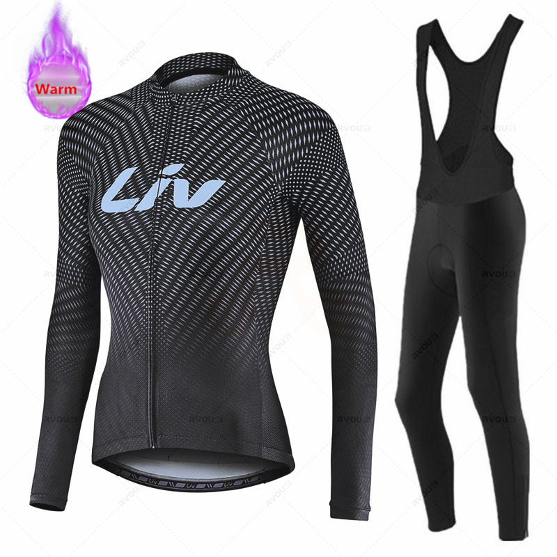Liv Women Winter Bicicleta Set - مراجعة Winter Clothing Sale Women وسعره