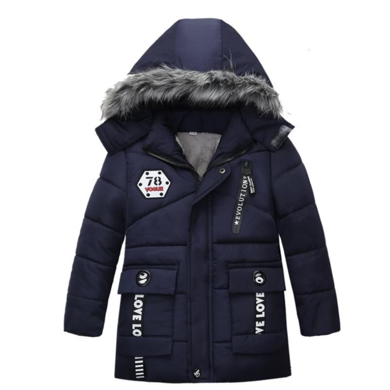 Children's Winter Jacket Boys  - مراجعة Winter Clothing Baby Boy وسعره