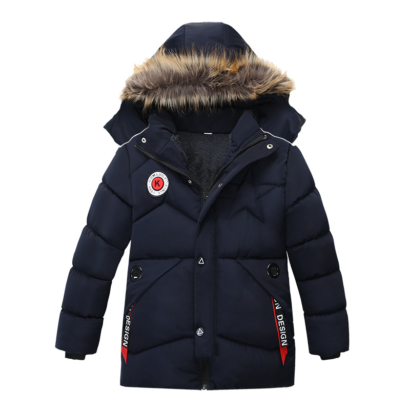 Children's Winter Jacket Boys  - مراجعة Winter Clothing Baby Boy وسعره