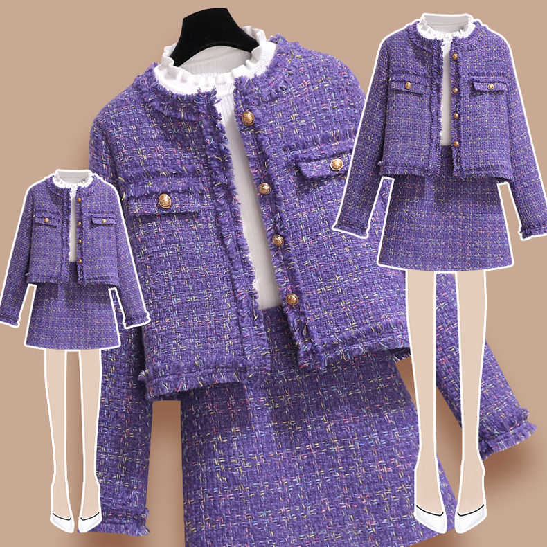Women Elegant Tweed Fragrant W - مراجعة Jack Winter Clothing وسعره