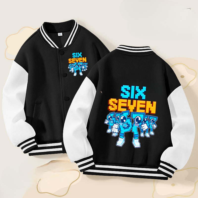 67 Six Seven Boy Baseball Jack - مراجعة Winter Clothing For Boys وسعره