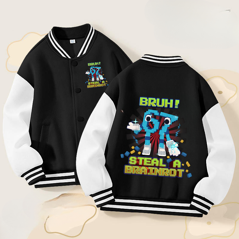 67 Six Seven Boy Baseball Jack - مراجعة Winter Clothing For Boys وسعره