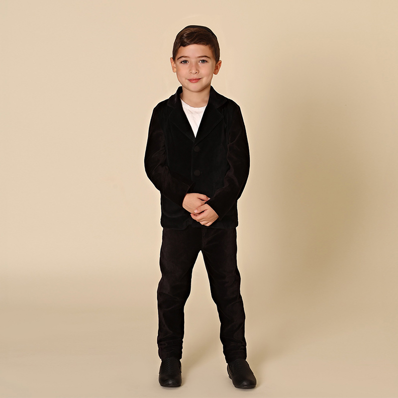 AA-Family clothing corduroy el - مراجعة Winter Clothing For Boys وسعره