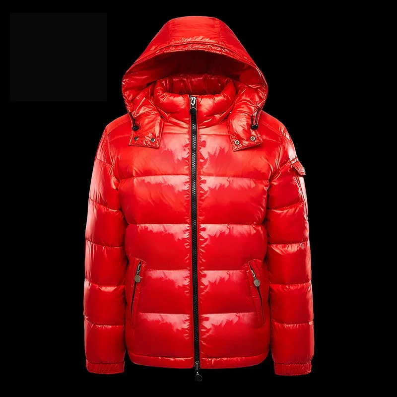 Fashion Waterproof Short Down  - مراجعة Quality Winter Clothing Jacket وسعره