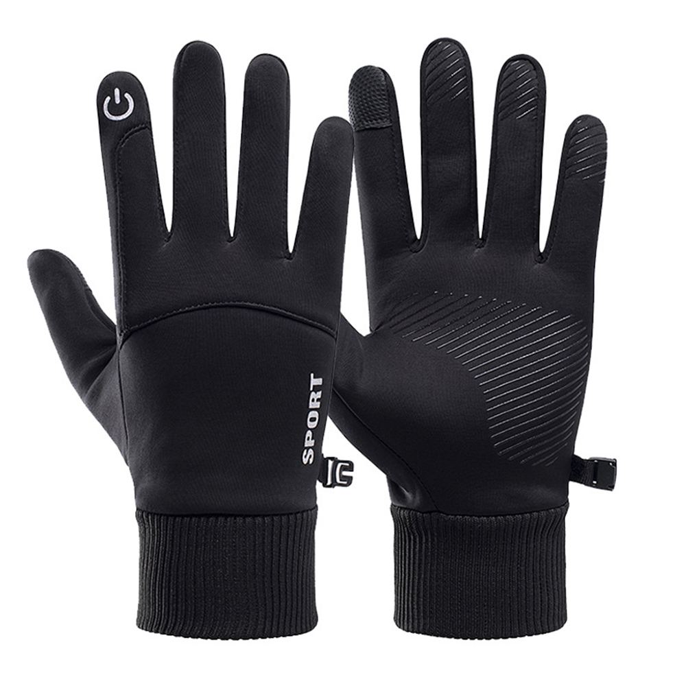 Winter Waterproof Men's Gloves - مراجعة Waterproof Mitten Ski وسعره