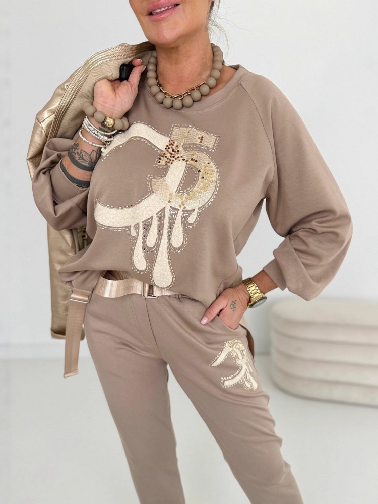 2 Piece Women Sets 2025 New Ar - مراجعة Winter Clothing Matching وسعره