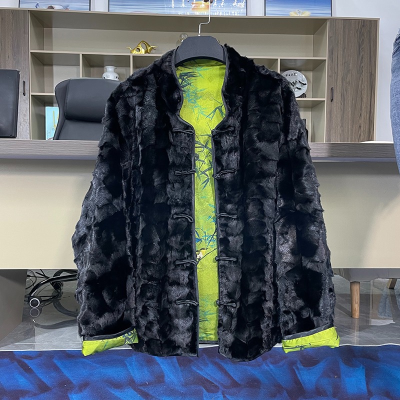 Hot Sales imported mink fur co - مراجعة Winter Clothing Sale Women وسعره