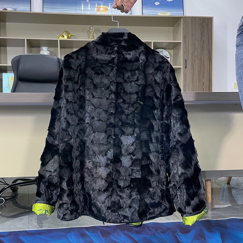 Hot Sales imported mink fur co - مراجعة Winter Clothing Sale Women وسعره
