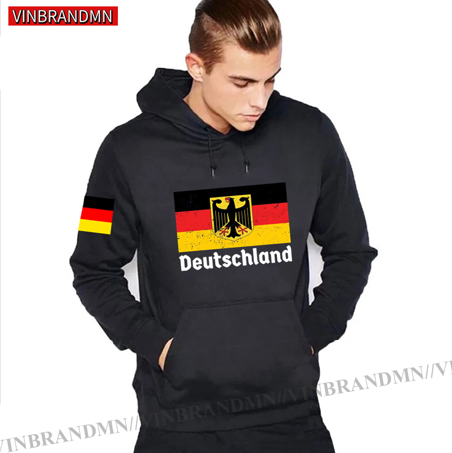 Deutschland Germany hoodies Go - مراجعة Winter Clothing Germany وسعره