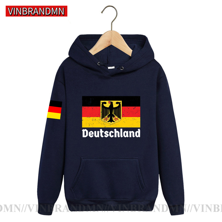 Deutschland Germany hoodies Go - مراجعة Winter Clothing Germany وسعره