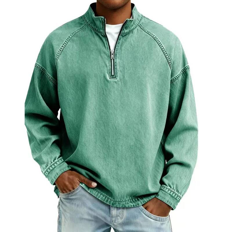 Autumn New Mens Pullovers Swea - مراجعة Winter Clothing Taiwan وسعره