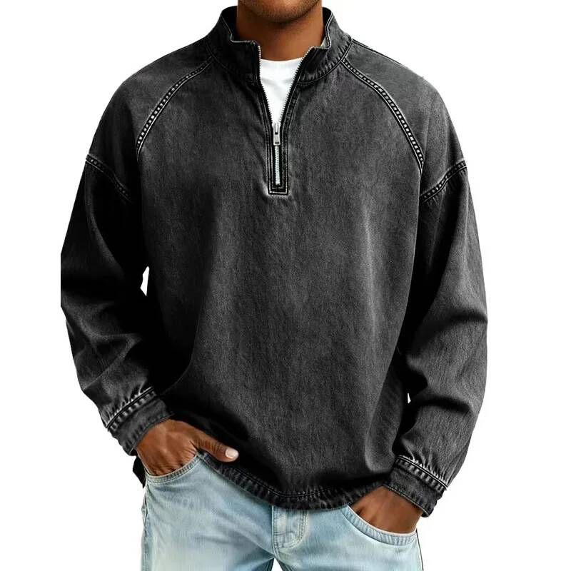 Autumn New Mens Pullovers Swea - مراجعة Winter Clothing Taiwan وسعره