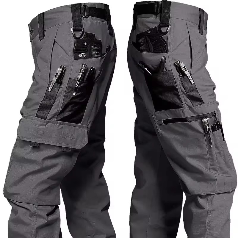 Men's Tactical Pants Outdoor W - مراجعة Winter Clothing Pants وسعره