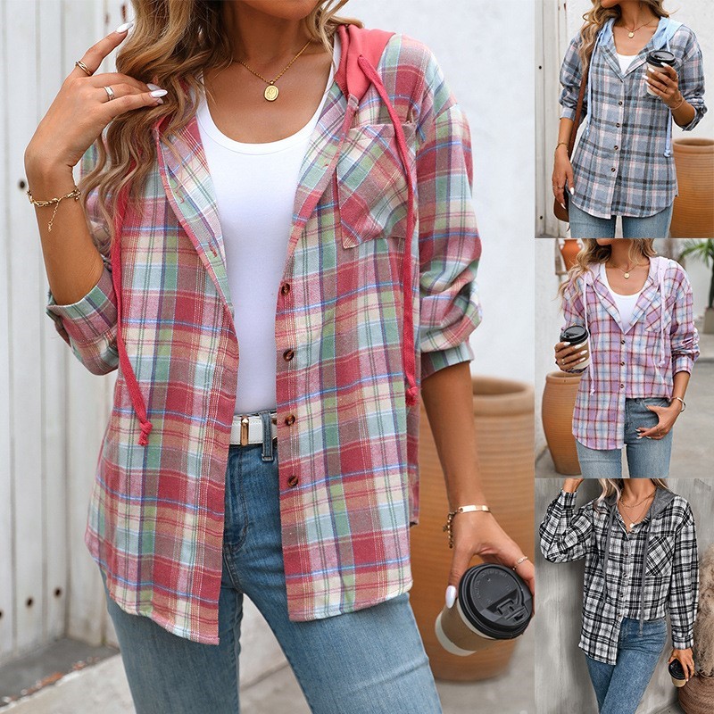 2024 Women's Hooded Blouses Co - مراجعة Jack Winter Clothing وسعره